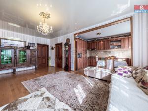 Prodej rodinného domu, Teplice, Potěminova, 144 m2