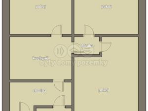 Prodej rodinného domu, Žirovnice, 57 m2
