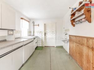 Prodej rodinného domu, Úštěk - Tetčiněves, 90 m2