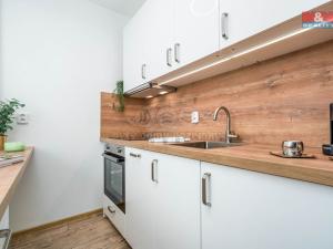 Pronájem bytu 1+kk, Hradec Králové - Slezské Předměstí, Třebechovická, 35 m2