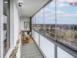 Pronájem bytu 1+kk, Hradec Králové - Slezské Předměstí, Třebechovická, 35 m2