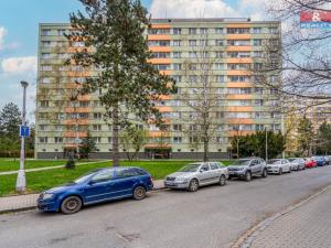 Pronájem bytu 1+kk, Hradec Králové - Slezské Předměstí, Třebechovická, 35 m2