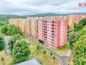 Prodej bytu 2+1, Jirkov, Na Borku, 60 m2