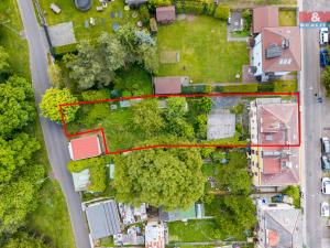 Prodej rodinného domu, Cheb - Háje, Antala Staška, 120 m2
