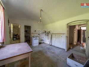Prodej rodinného domu, Rožmitál pod Třemšínem - Voltuš, 105 m2