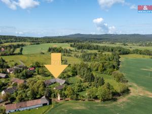 Prodej rodinného domu, Rožmitál pod Třemšínem - Voltuš, 105 m2