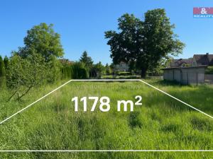 Prodej pozemku pro bydlení, Kunčina, 1178 m2