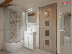 Prodej rodinného domu, Rodná - Nahořany, 276 m2