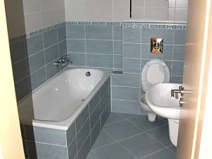Pronájem bytu 2+kk, Český Krumlov, Pod Hrází, 56 m2