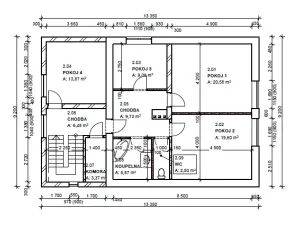 Prodej rodinného domu, Ostrava, Martinovská, 205 m2