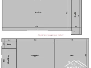 Prodej rodinného domu, Petrovice I, 170 m2