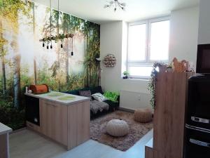 Pronájem bytu 2+kk, Janovice nad Úhlavou, Rozvojová zóna, 44 m2