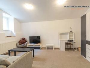 Prodej bytu 1+kk, Praha - Karlín, Březinova, 50 m2
