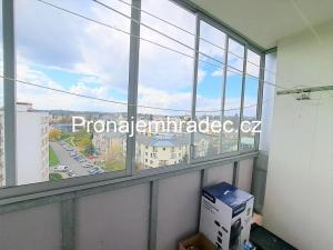 Pronájem bytu 1+kk, Rychnov nad Kněžnou, Mírová, 30 m2