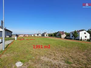 Prodej pozemku pro bydlení, Havlíčkův Brod, 1391 m2