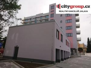 Pronájem bytu 1+kk, Jihlava, U Cihelny, 28 m2