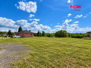 Prodej pozemku pro bydlení, Šenov, K Haltýřům, 1233 m2