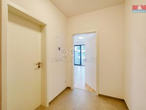 Pronájem bytu 1+kk, Plzeň, Měděná, 40 m2
