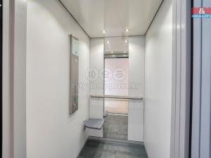 Pronájem bytu 1+kk, Plzeň, Měděná, 40 m2