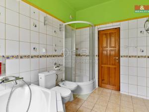 Prodej rodinného domu, Česká Lípa, Mánesova, 240 m2