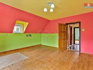 Prodej rodinného domu, Česká Lípa, Mánesova, 240 m2