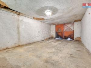 Prodej garáže, Plzeň, Chotíkovská, 23 m2