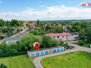 Prodej garáže, Plzeň, Chotíkovská, 23 m2