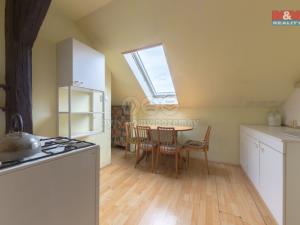 Prodej bytu 2+1, Lom, Husova, 60 m2