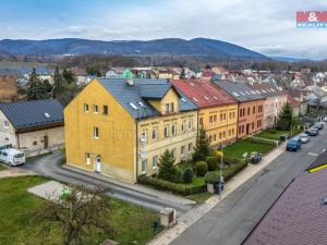 Prodej bytu 2+1, Lom, Husova, 60 m2