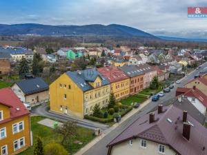 Prodej bytu 2+1, Lom, Husova, 60 m2