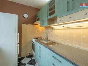 Prodej bytu 2+1, Louny, Kosmonautů, 54 m2
