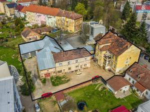 Prodej činžovního domu, Strakonice - Strakonice I, Havlíčkova, 250 m2