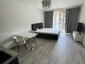 Pronájem bytu 1+kk, Praha - Háje, Výstavní, 33 m2