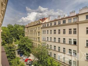 Pronájem kanceláře, Praha - Vinohrady, Blanická, 77 m2