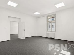 Pronájem kanceláře, Praha - Vinohrady, Blanická, 77 m2