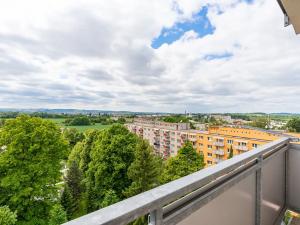 Pronájem bytu 2+1, Zlín, třída Svobody, 51 m2