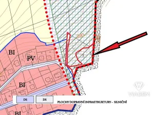Prodej podílu zahrady, Skorošice, 297 m2