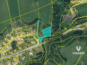 Prodej podílu zahrady, Skorošice, 297 m2