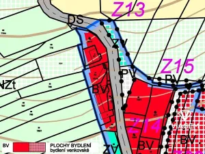 Prodej pozemku pro bydlení, Syrov, 459 m2