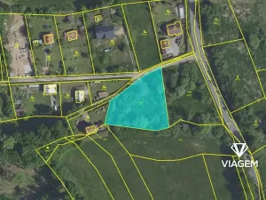 Prodej podílu zahrady, Mirošovice, 338 m2