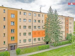 Prodej bytu 3+1, Ostrava - Hrabůvka, Mitušova, 54 m2