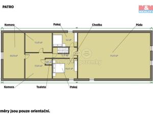 Prodej rodinného domu, Stráž - Dehetná, 174 m2