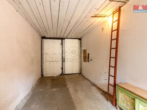 Prodej rodinného domu, Kožlany, Kralovická, 50 m2