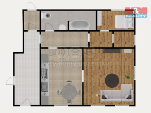 Prodej rodinného domu, Jedlová, 75 m2