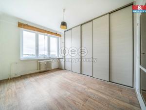 Pronájem bytu 2+1, Plzeň - Východní Předměstí, náměstí Generála Píky, 52 m2