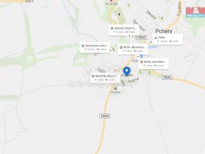 Prodej rodinného domu, Pchery - Humny, 57 m2