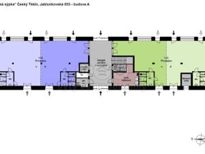 Pronájem obchodního prostoru, Český Těšín, Jablunkovská, 83 m2