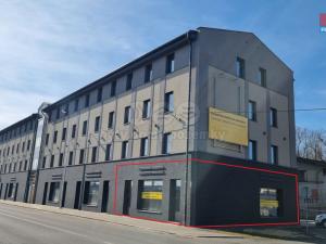 Pronájem obchodního prostoru, Český Těšín, Jablunkovská, 83 m2