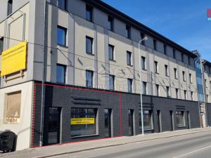 Pronájem obchodního prostoru, Český Těšín, Jablunkovská, 83 m2