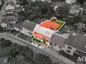 Prodej rodinného domu, Uherský Brod, Jiráskova, 300 m2
